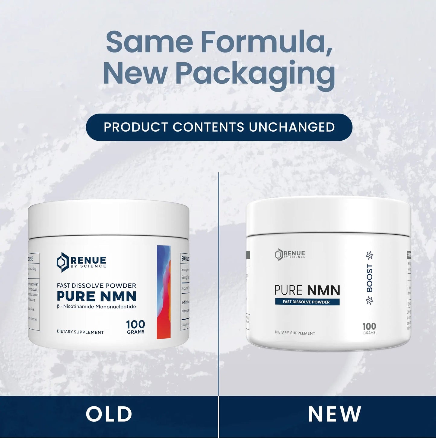 NMN Pure Powder