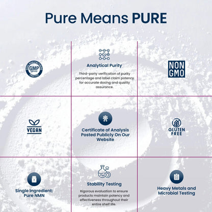 NMN Pure Powder